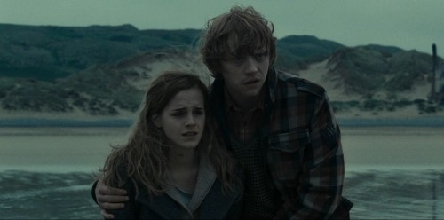 hermione-ron