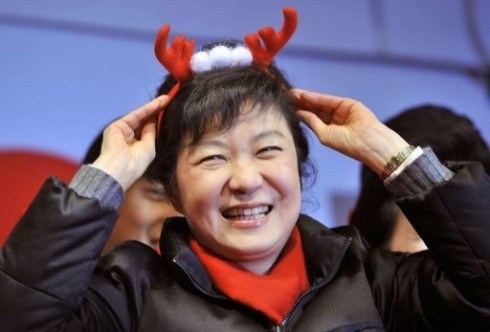 park-geun-hye